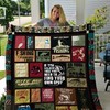 Gone Fishing You Need To Find Your Own Spot Quilt Bedding Set - For The True Fishing Lovers