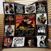 Gone With The Wind 80th Anniversary Quilt Set with Important Information