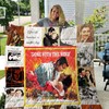 Gone With The Wind After All Tomorrow Is Another Day Quilt Blanket - A Love That Endures for Romantics