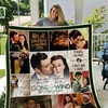 Gone with the Wind Main Characters Quilt Bedding Set for Classic Movie Fans