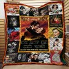 Gone with the Wind tribute quilt, perfect for fans of the classic film