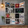Good Charlotte Band Quilt Bedding Set for Music Lovers