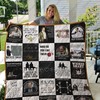 Good Will Hunting Fan Collection Quilt Bed Set
