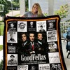 Goodfellas Collection Quilt Bedding Set - Ideal for Gangster Movie Fans