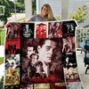 Goodfellas Fanart Collection Quilt Blanket for Movie Enthusiasts