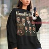 Goodfellas Film Shirt - Robert De Niro and Joe Pesci Classic Movie Tee for Gangster Fans