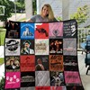 Goodfellas For Fans Funny How Vintage Quilt Blanket for Classic Movie Fans