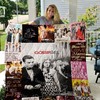 Gossip Girl Quotes Vintage Quilt Blanket - Perfect for Fans of the TV Series