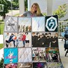 Got7 Just Right Quilt Bedding Set for K-Pop Fans