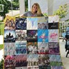 Got7 Kpop Fans Collection Quilt Bedding Set