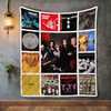 Grand Funk Railroad Band Album Quilt Bedding Set for Music Enthusiasts