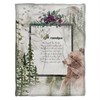 Granddaughter to Grandfather Quilt Bedding Set - A Cozy Gift for All Occasions