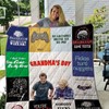 Grandma's Boy for Fans Vintage Quilt Bedding Set