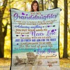 Grandma's Love Quilt Bedding Set for Granddaughter
