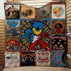 Grateful Dead Quilt Blanket - Celebrate the Life and Music of the Iconic Band