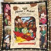 Gravity Falls Disney Cartoon Quilt Blanket: A Whimsical and Playful Addition to Your Room