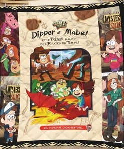 Gravity Falls Disney Cartoon Quilt Blanket: A Whimsical and Playful Addition to Your Room