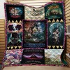 Gravity Falls Mysterious Things Quilt Bedding Set for Fans