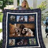 Great Dane Quilt Blanket - Best Gifts for Great Dane Lovers
