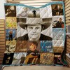 Great Elton John Albums Collection Quilt Bedding Set