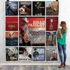 Great Garth Brooks Combine Quilt Bedding Set for Country Music Lovers