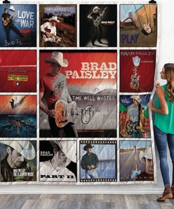 Great Garth Brooks Combine Quilt Bedding Set for Country Music Lovers