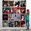Greatest Duran Duran For Fans: Quilt Bedding Set with Fleece Blanket for Duran Duran Fans