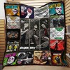 Green Day Quilt Bedding Set - Unique Gifts for Music Fans