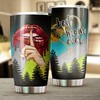 Greet Your Mom with a Chicago Blackhawks NHL Tumbler That She Will Love