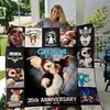 Gremlins All Season Collection Quilt Blanket - Celebrate the holidays with this fun Gremlins quilt blanket.