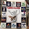 Gremlins Character Collection Quilt Bedding Set for Movie Fans