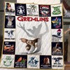 Gremlins DD Quilt Blanket Ver. 0117 DUP - Cool and Trendy Sofa Throw Blanket