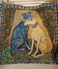 Greyhound Blanket Made To Keep You Warm And Cozy