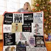 Grey's Anatomy Poster Pick Me Choose Me Love Me Collection Quilt Bedding Set for Medical Drama Fans