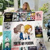 Grey's Anatomy Quilt Blanket - Officially Licensed Grey's Anatomy Bedding
