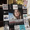 Grey's Anatomy Ver 17-3 Quilt Blanket for Fans