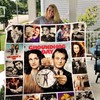 Groundhog Day Retro Bed Set for Boys with Quilt Blanket