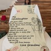 Growing Together Quilt Bedding Set for Grandchild from Grandma