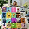 Guardians Of The Galaxy For Fans Star Lord Inspired Quilt Bedding Set