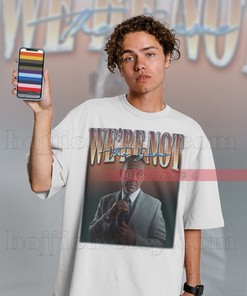 Gustavo Fring Breaking Bad Meme Shirt - Retro Tee for Heisenberg Fans