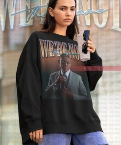 Gustavo Fring Breaking Bad Sweatshirt - Los Pollos Hermanos Vintage Tee for Heisenberg Fans