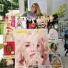 Gwen Stefani Music Lover's Quilt Bedding Set for Fans