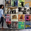 Gym Class Heroes Albums Collection Quilt Blanket