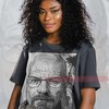HEISENBERG Breaking Bad Shirt - Vintage Retro T-shirt with Jesse Pinkman