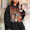 Halle Bailey Vintage Sweatshirt | Halle Bailey Homage Shirt | Halle Bailey Fan Tee | Halle Bailey Sweater