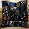 Halloween Quilt featuring Jason Voorhees from Friday The 13th