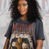Halloween Vintage Michael Myers Shirt | Voorhees & Friday the 13th Retro Tee | Movie Fans Gifts