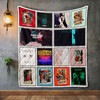 Halsey Singer Albums Quilt Blanket - The Perfect Addition to Your Halsey Collection