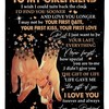 Hand in Hand Quilt Bedding Set for Girlfriend - Romantic Gift Idea from Boyfriend