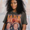 Hank Schrader Breaking Bad Vintage Retro T-Shirt | Albuquerque DEA Asac Schrader Shirt | Marie Schrader | Heisenberg